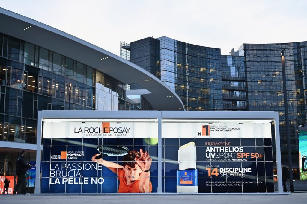 La Roche-Posay Showroom 2026