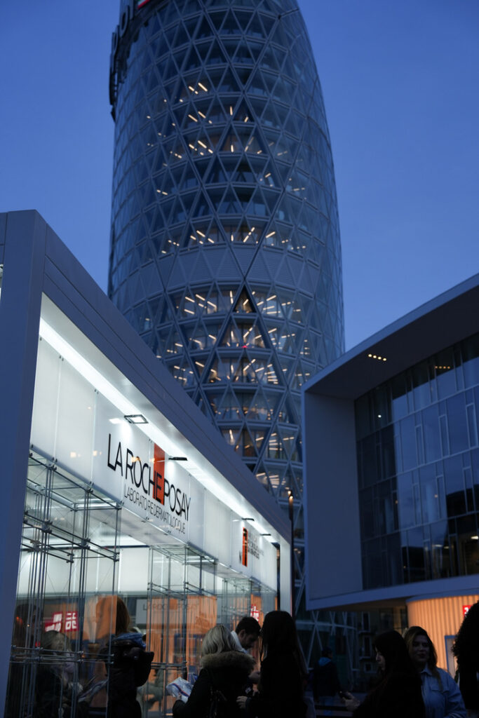 La Roche-Posay Showroom 2026