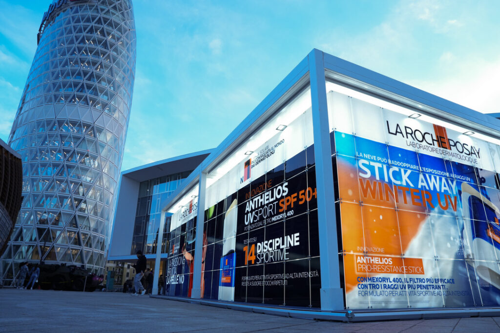 La Roche-Posay Showroom 2026