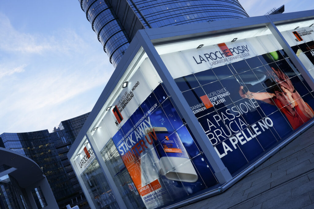 La Roche-Posay Showroom 2026