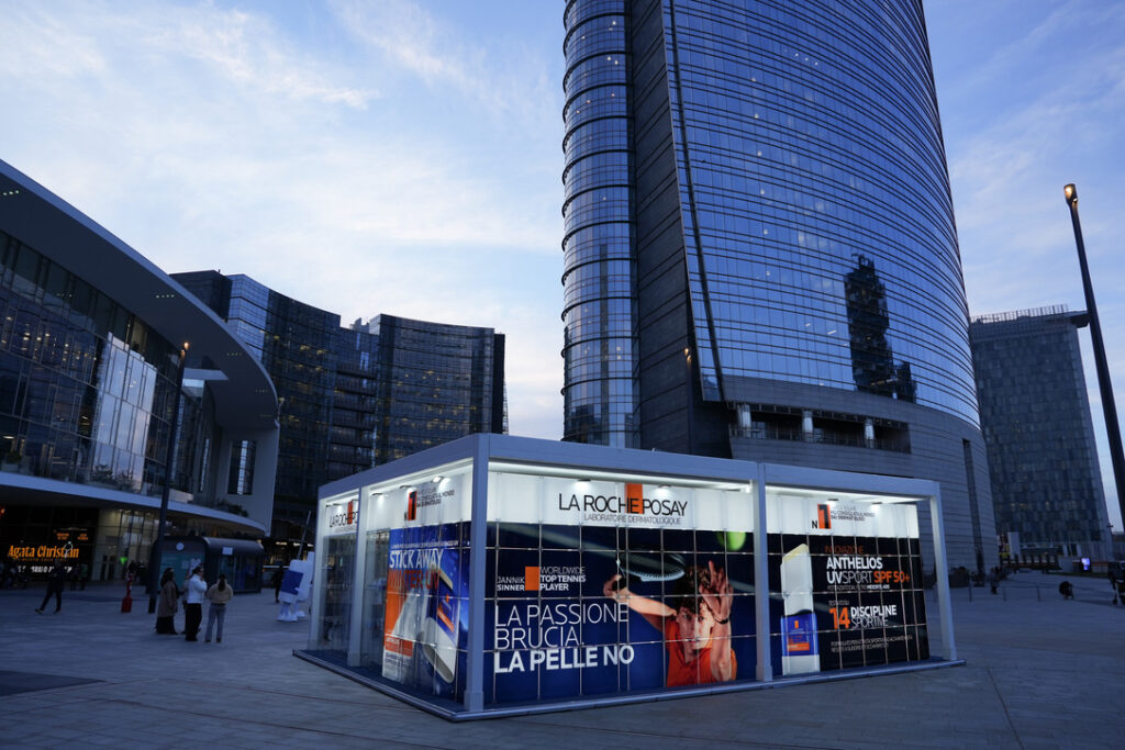 La Roche-Posay Showroom 2026