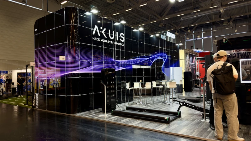 FIBO Köln 2025 AKUIS