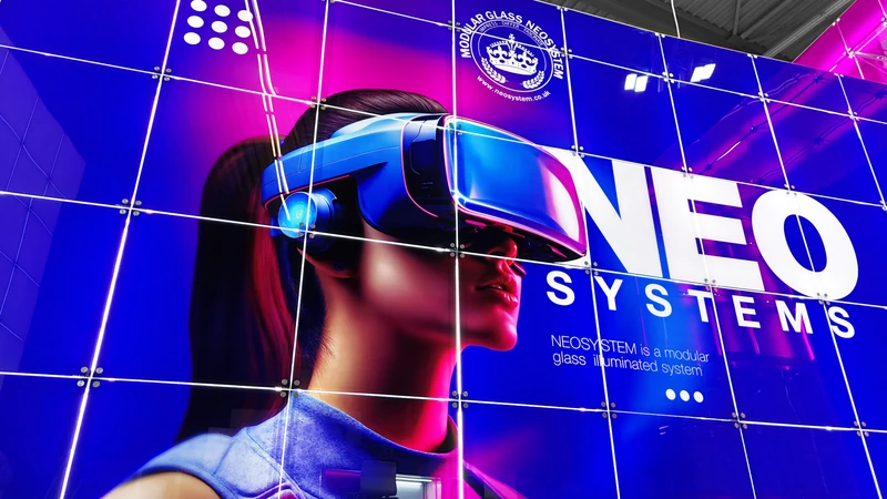 Lernen Sie Neo Alpha kennen