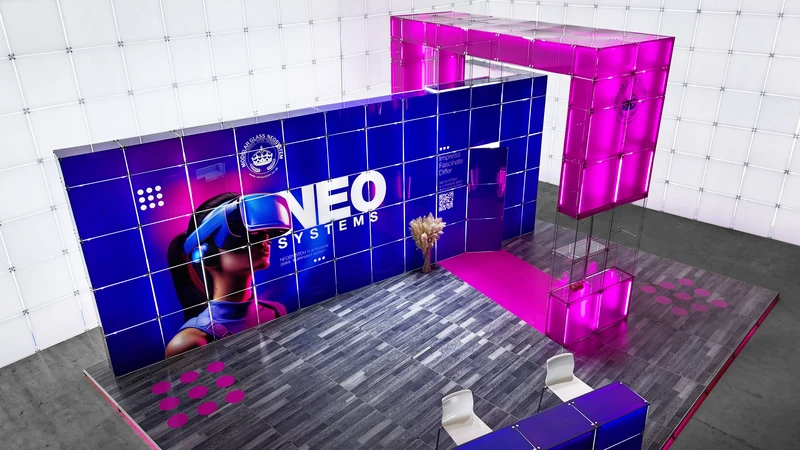 Lernen Sie NEO Alpha kennen