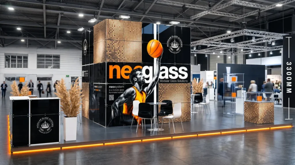 Das neue Gesicht von NEO Platinum